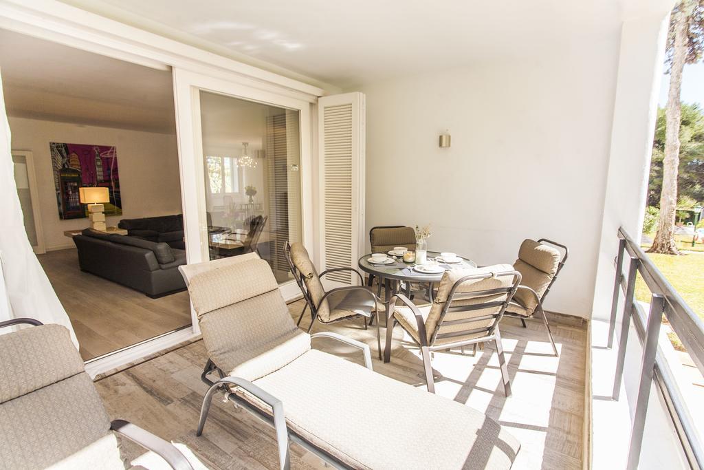 Monteros Beach Flat Marbellac Extérieur photo