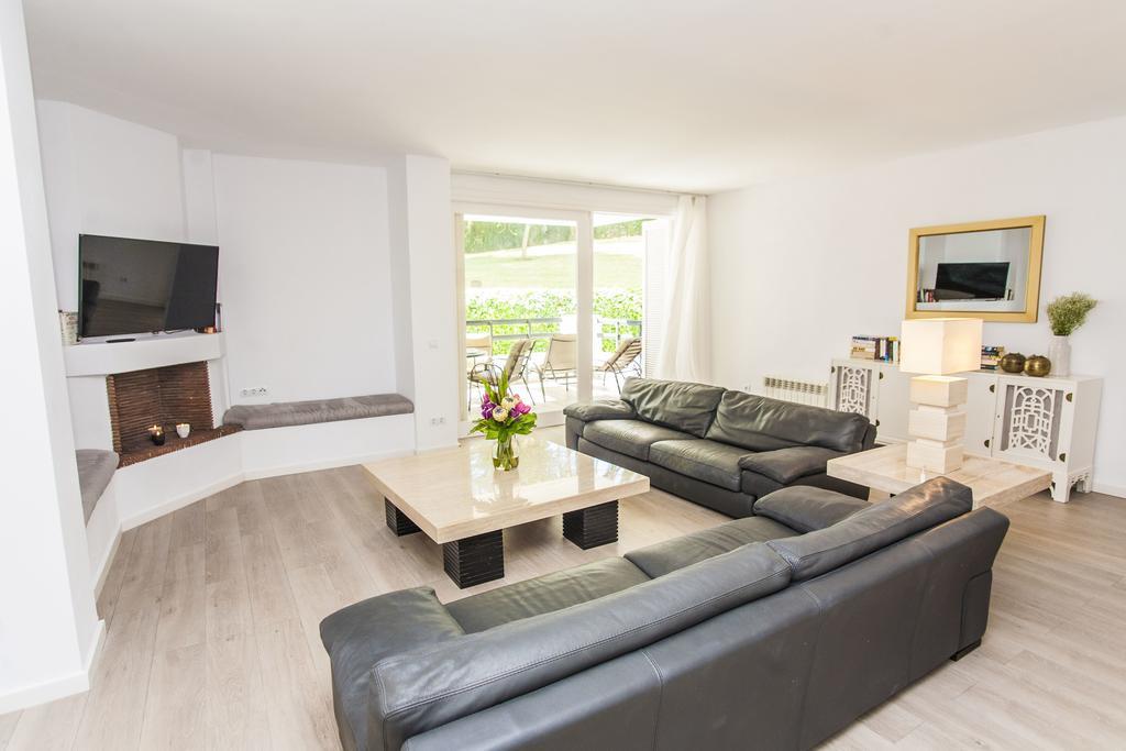 Monteros Beach Flat Marbellac Extérieur photo
