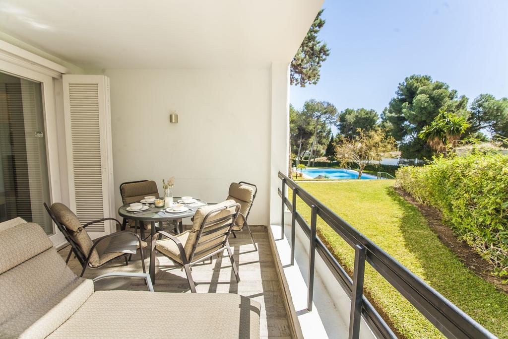 Monteros Beach Flat Marbellac Extérieur photo