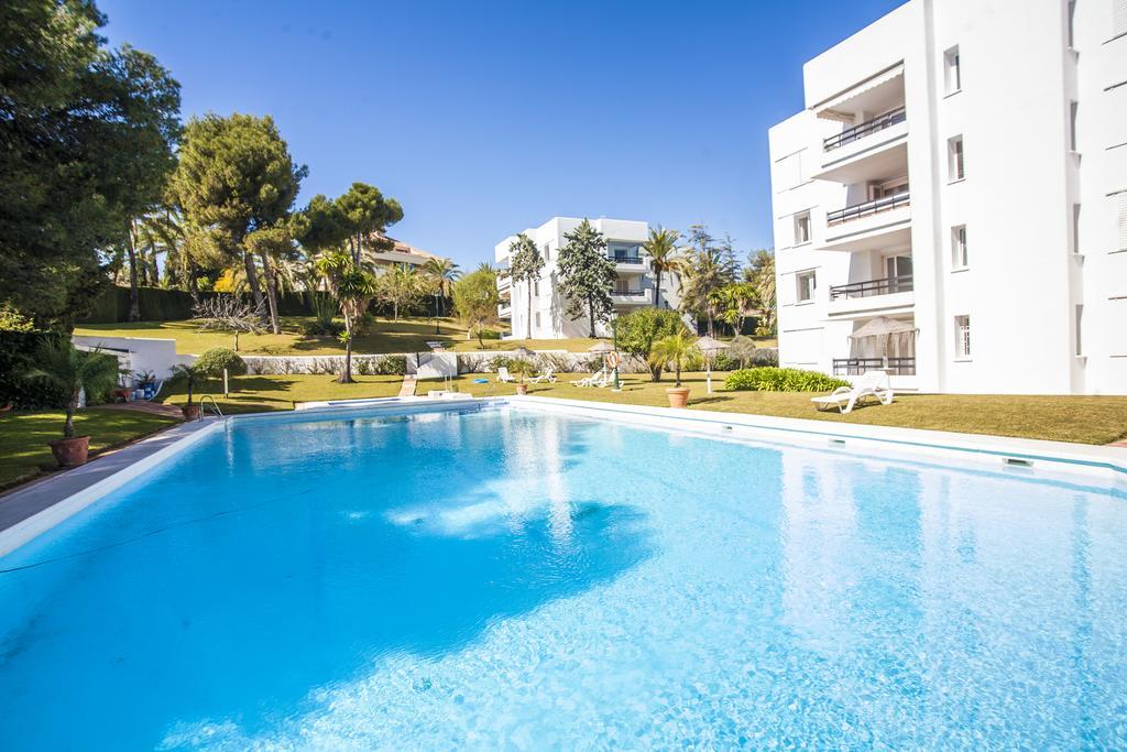Monteros Beach Flat Marbellac Extérieur photo