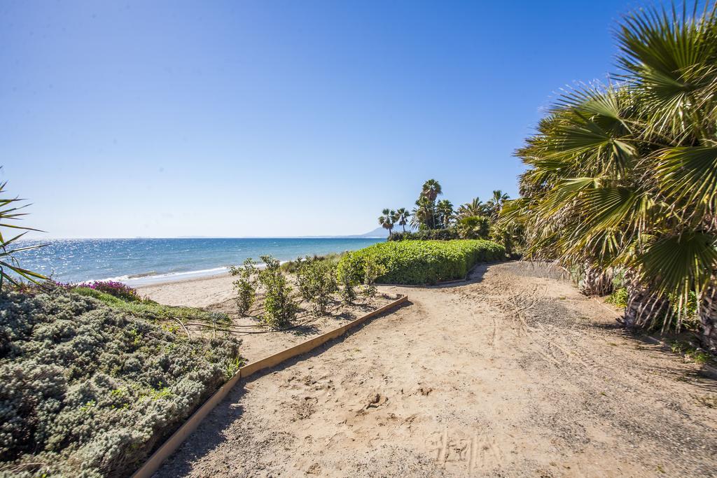 Monteros Beach Flat Marbellac Extérieur photo