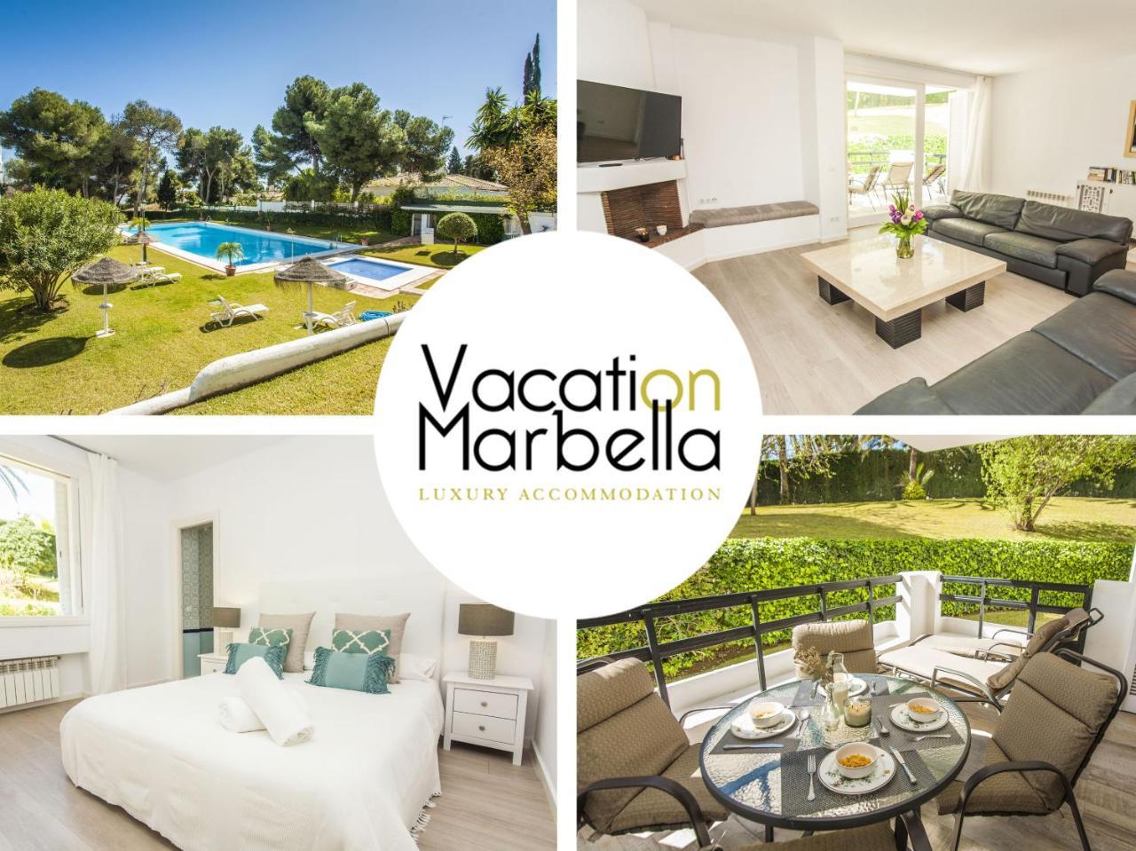 Monteros Beach Flat Marbellac Extérieur photo