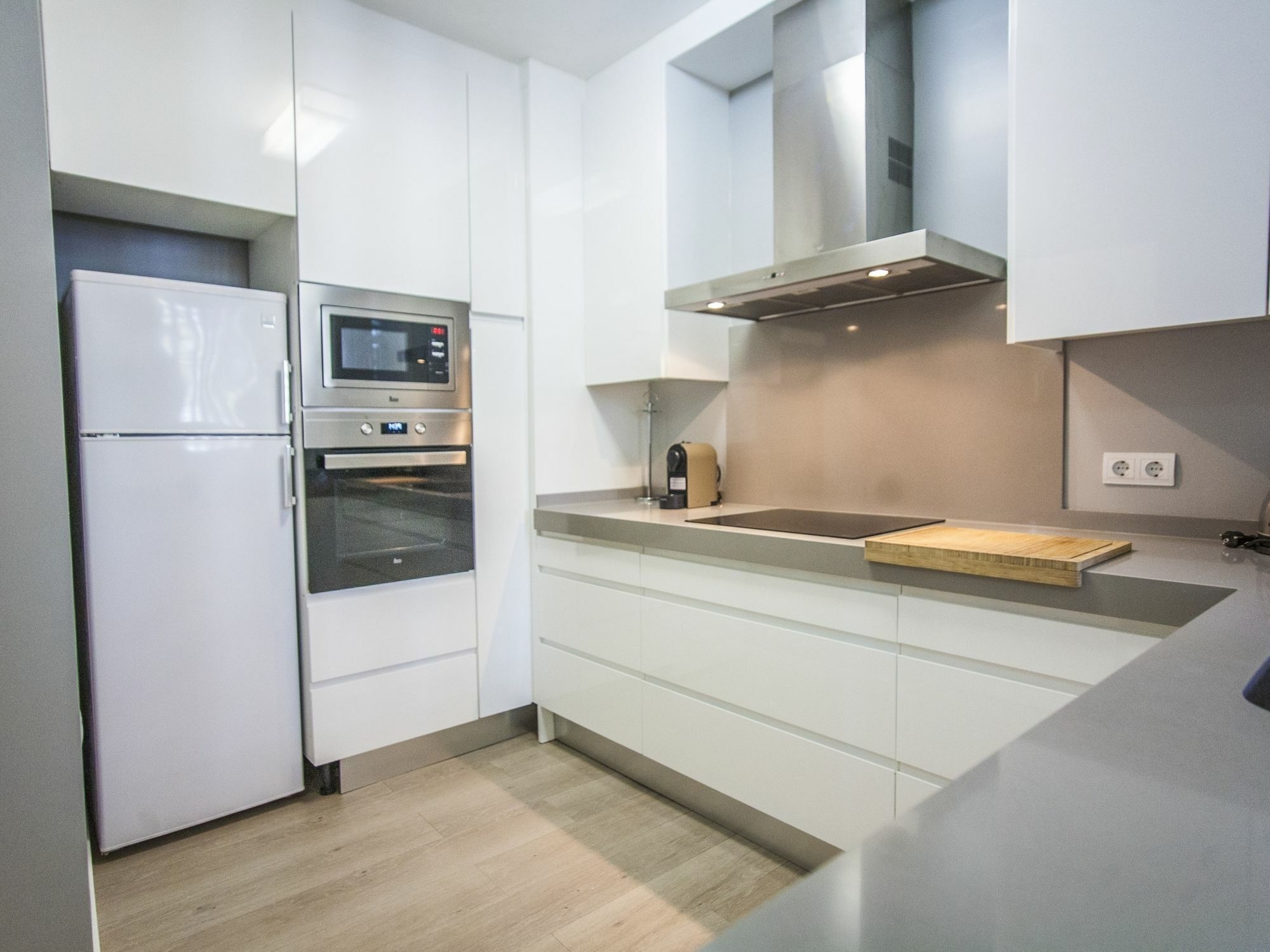 Monteros Beach Flat Marbellac Extérieur photo