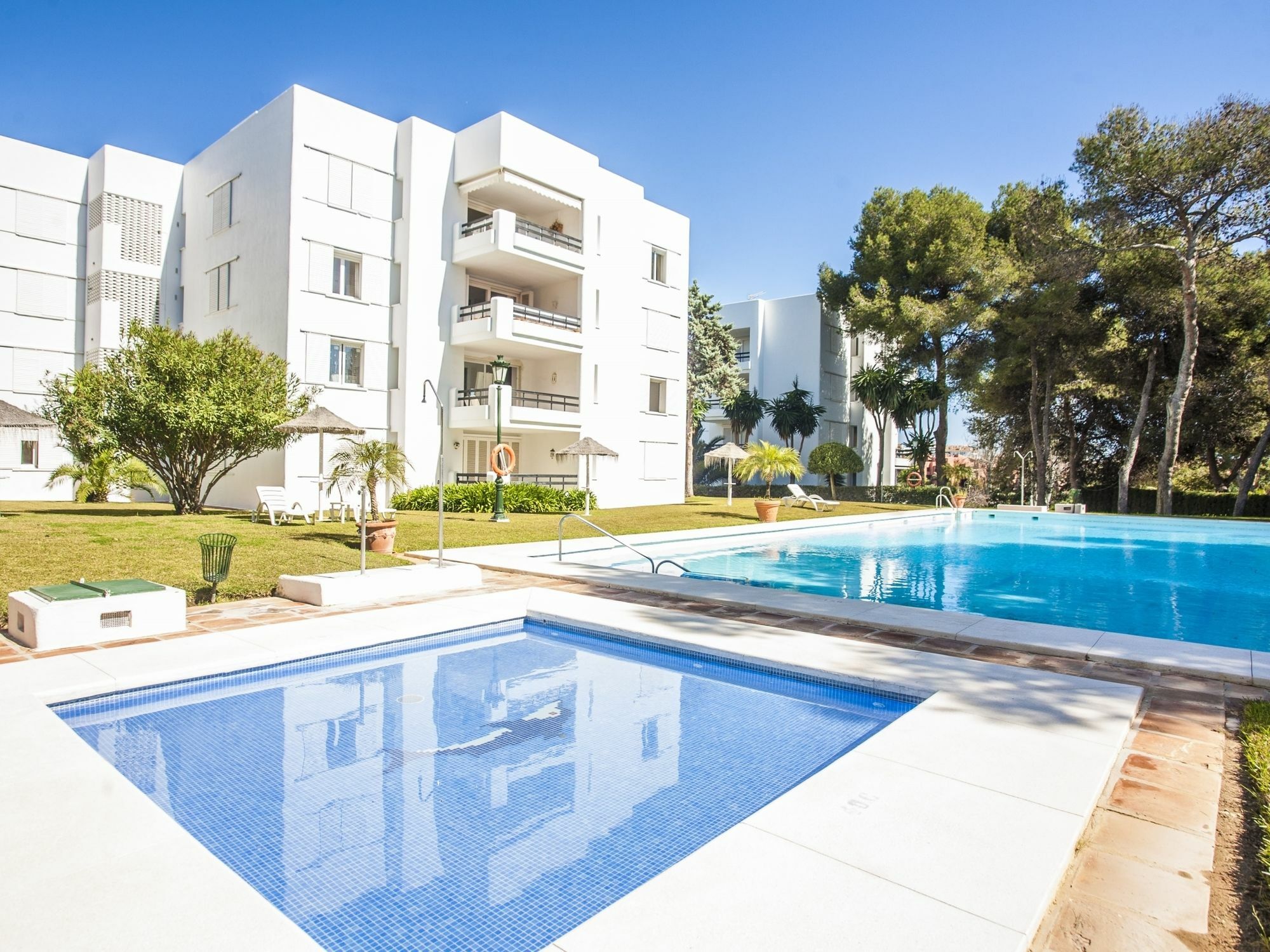 Monteros Beach Flat Marbellac Extérieur photo