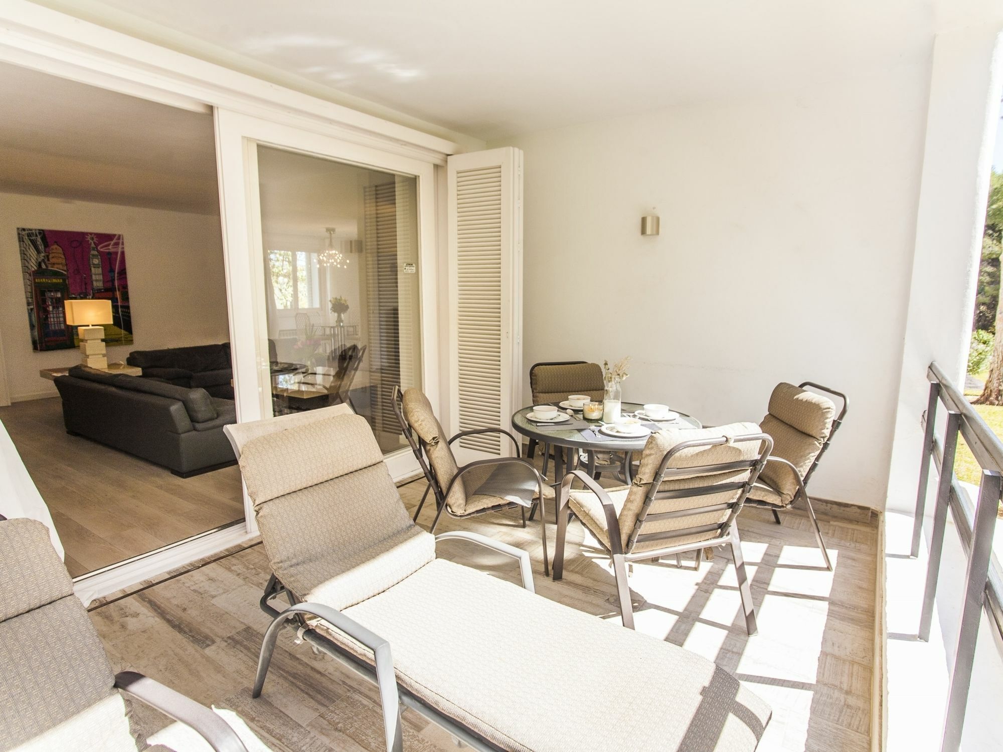 Monteros Beach Flat Marbellac Extérieur photo