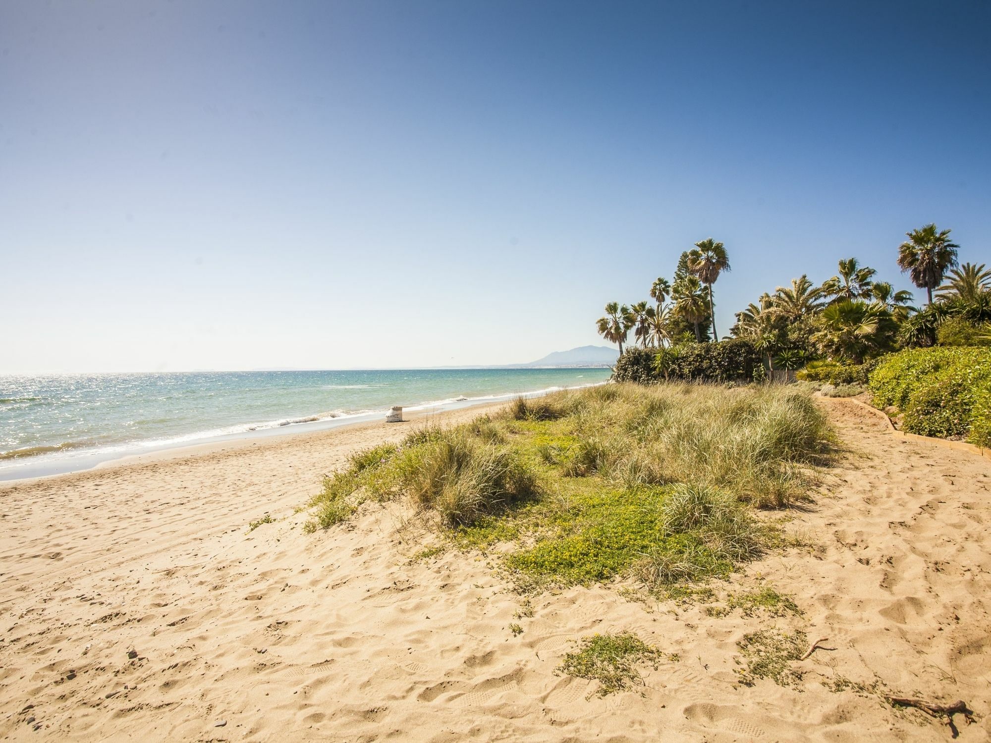 Monteros Beach Flat Marbellac Extérieur photo