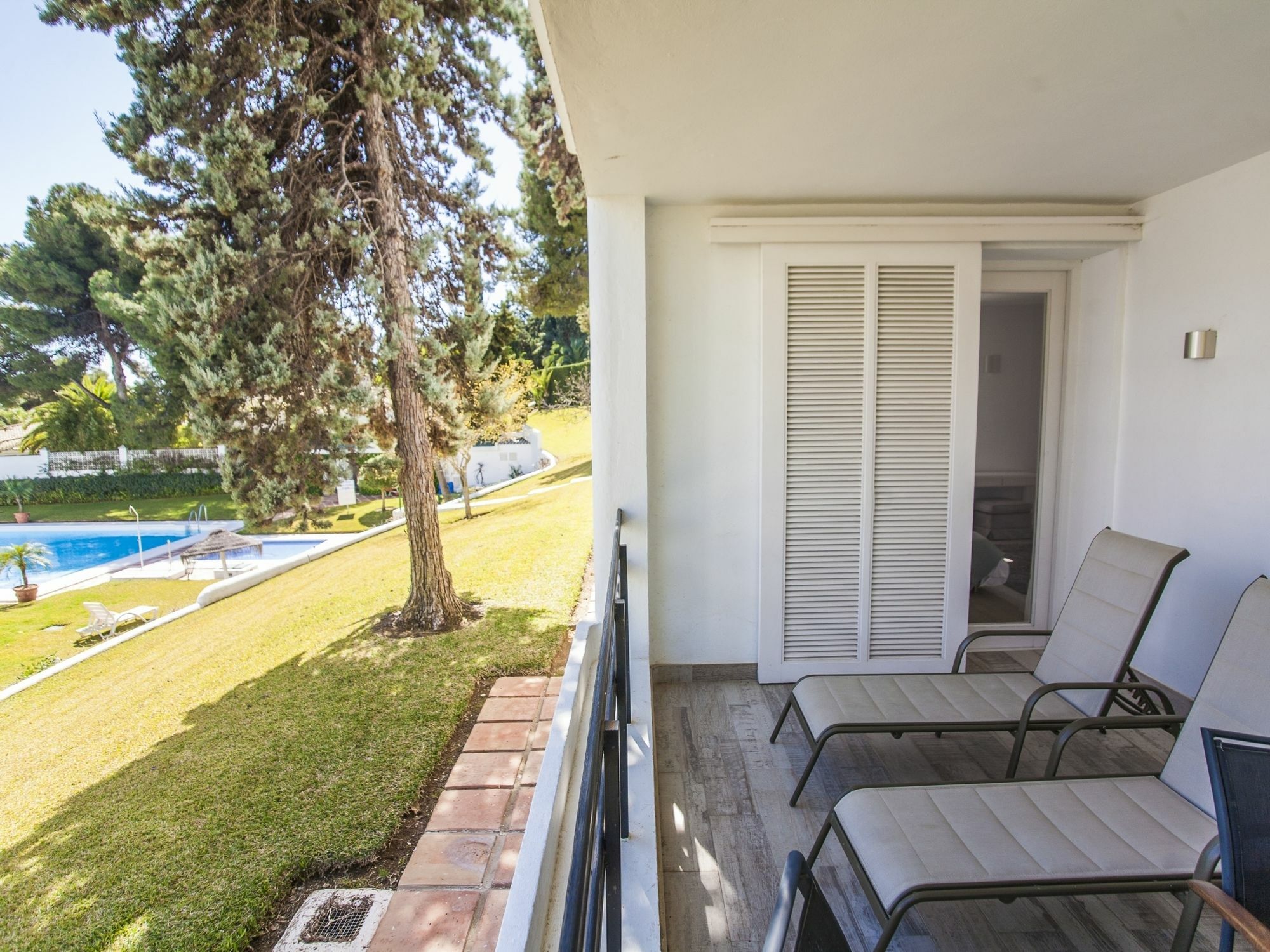 Monteros Beach Flat Marbellac Extérieur photo
