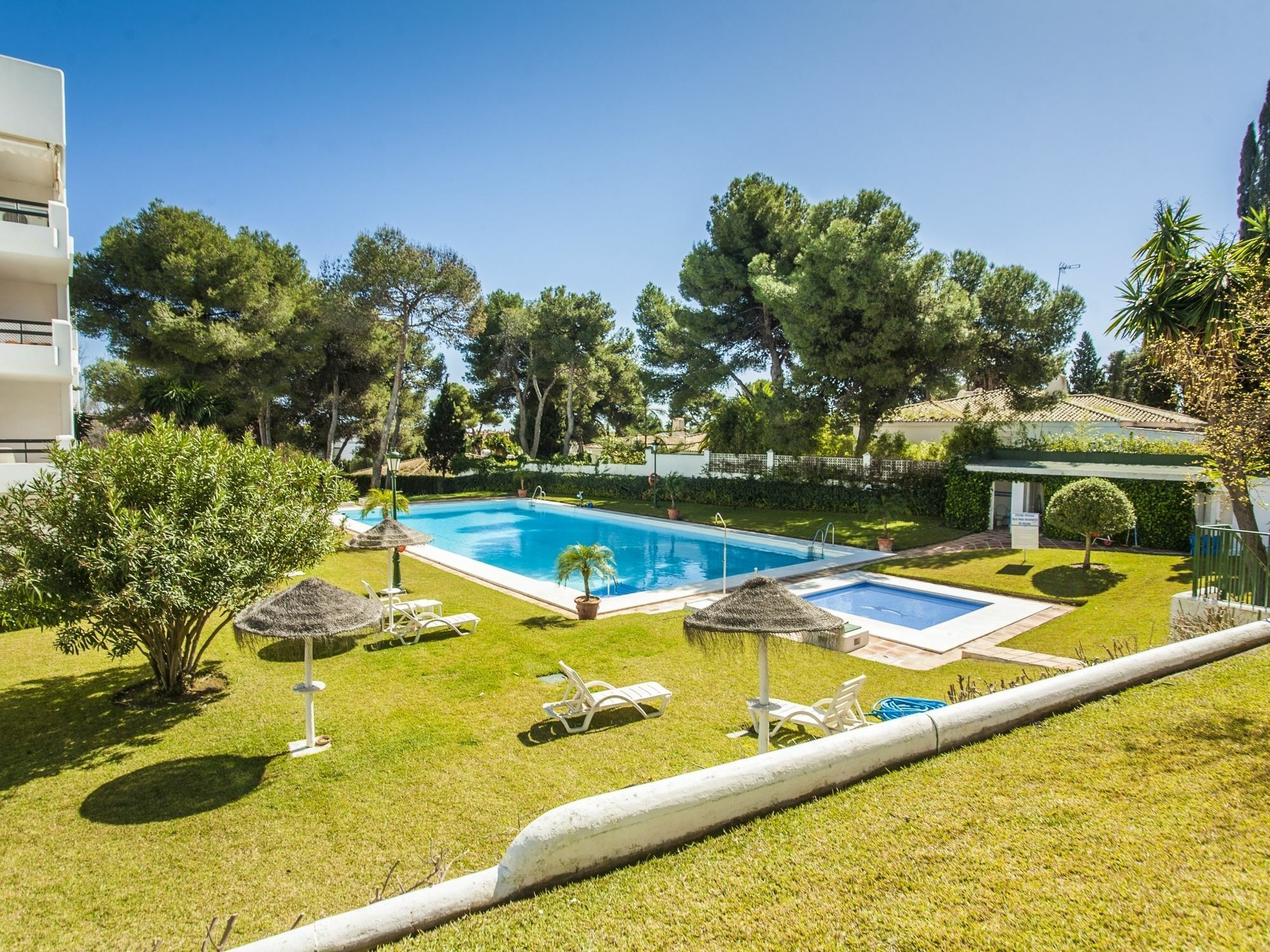 Monteros Beach Flat Marbellac Extérieur photo