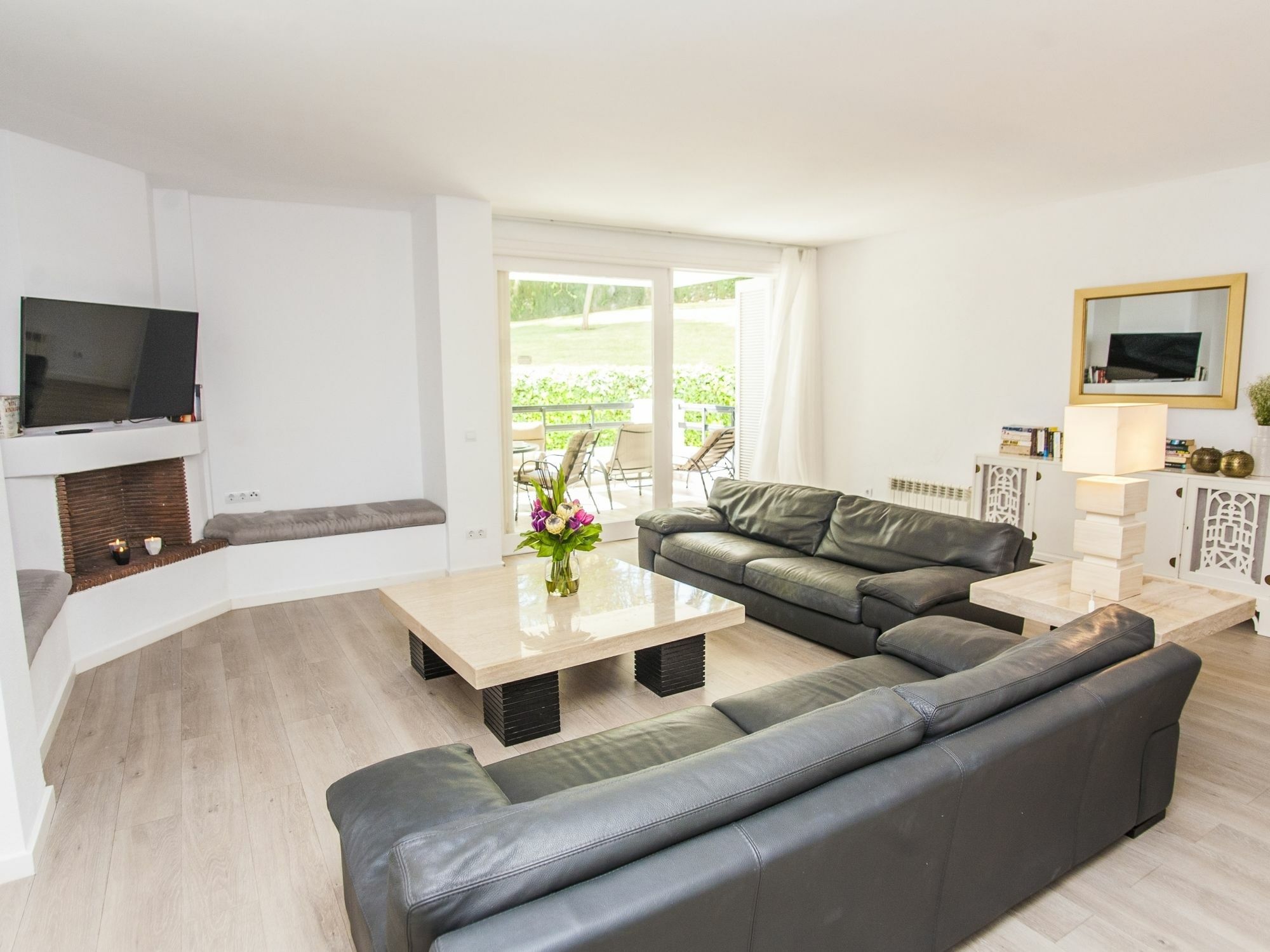 Monteros Beach Flat Marbellac Extérieur photo